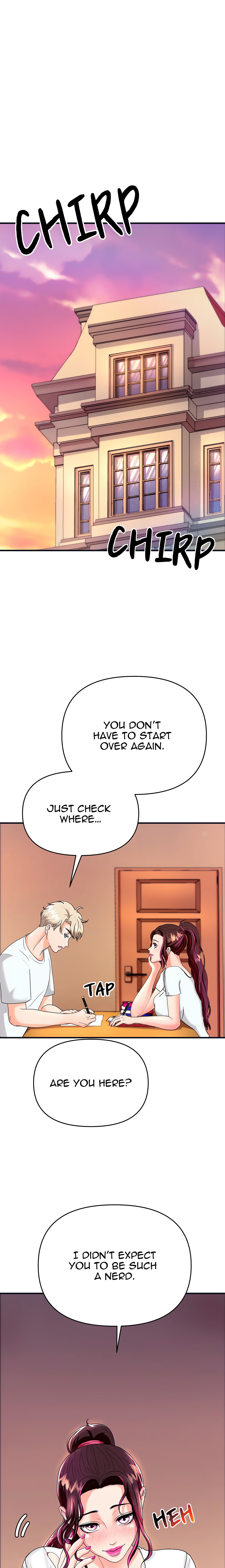 Disaster Roommates (Uncensored) Page 10 - MangaHe