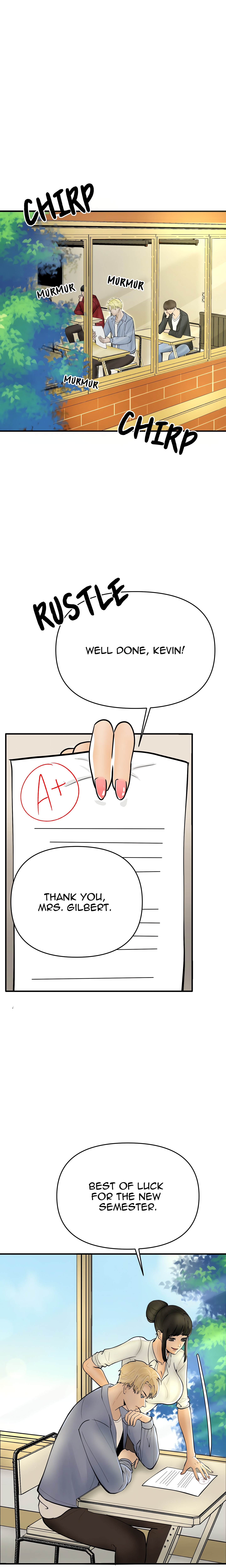 Disaster Roommates (Uncensored) Page 11 - MangaHe