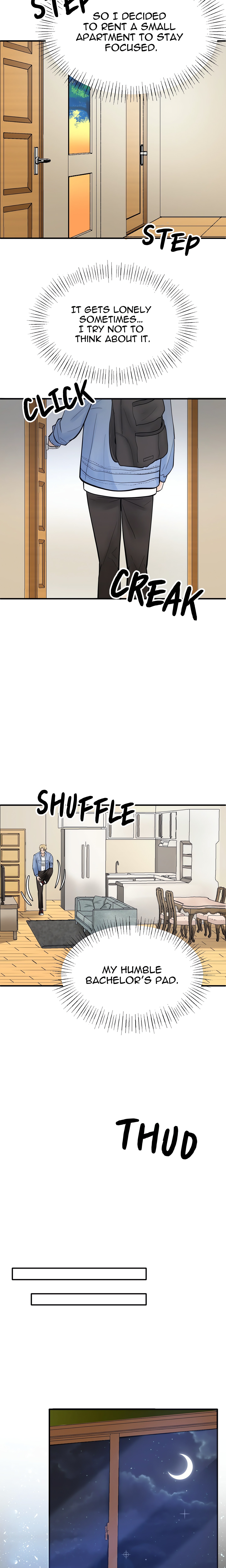Disaster Roommates (Uncensored) Page 15 - MangaHe