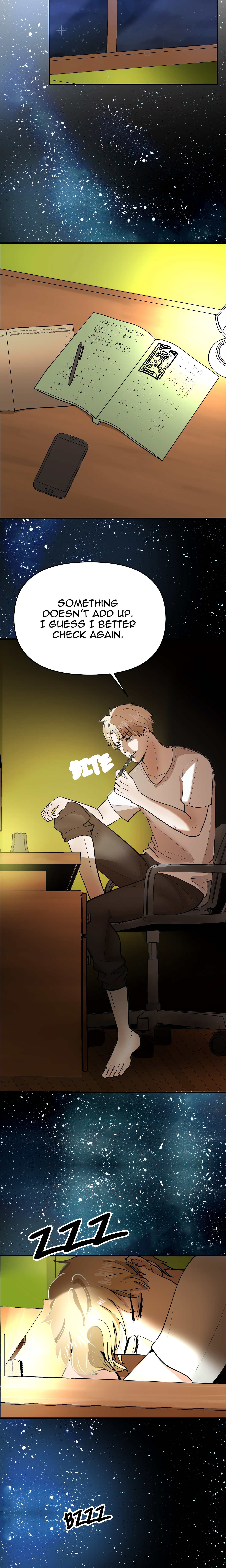 Disaster Roommates (Uncensored) Page 16 - MangaHe