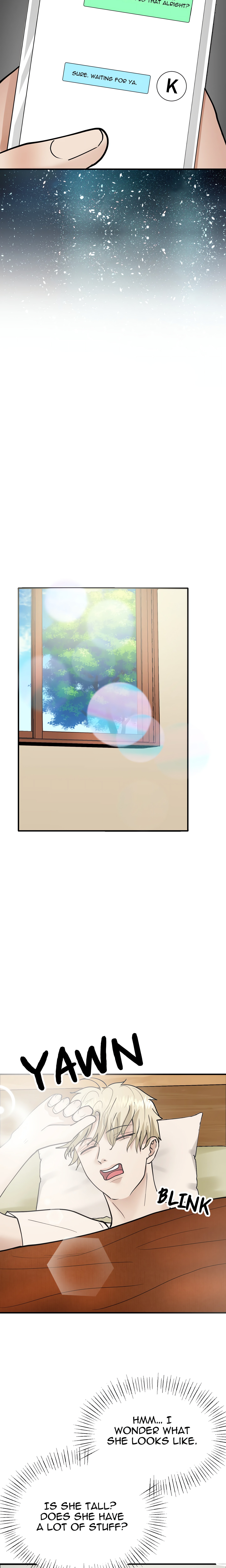 Disaster Roommates (Uncensored) Page 20 - MangaHe