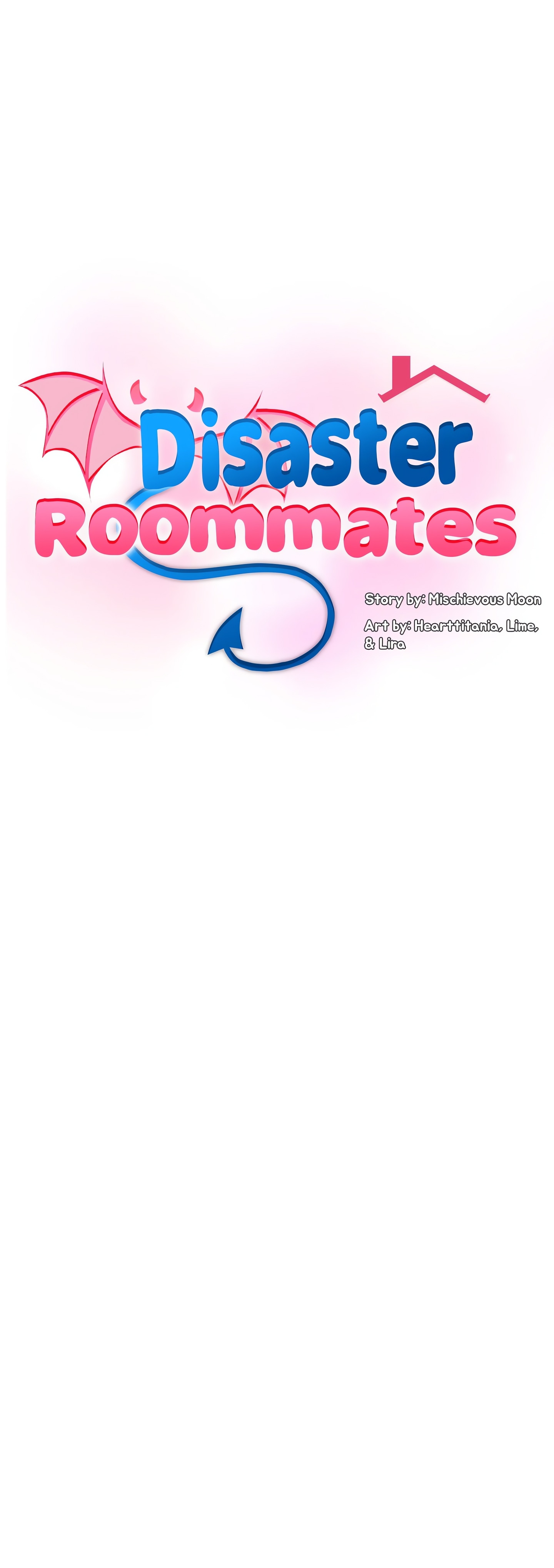 Disaster Roommates (Uncensored) Page 26 - MangaHe