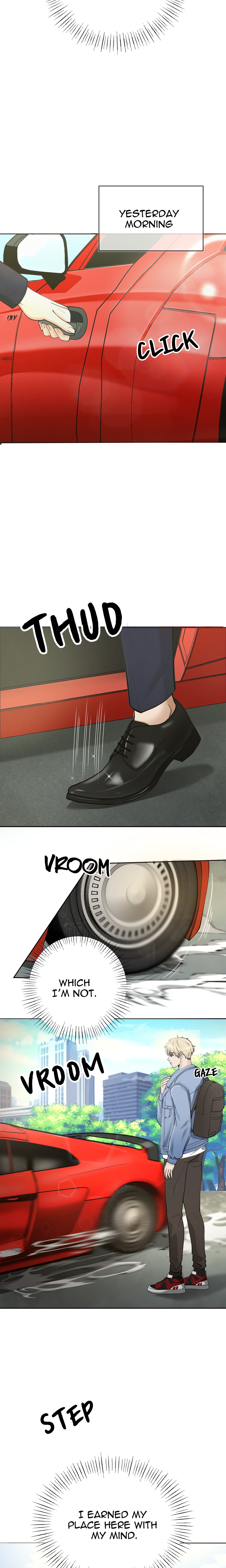 Disaster Roommates (Uncensored) Page 6 - MangaHe