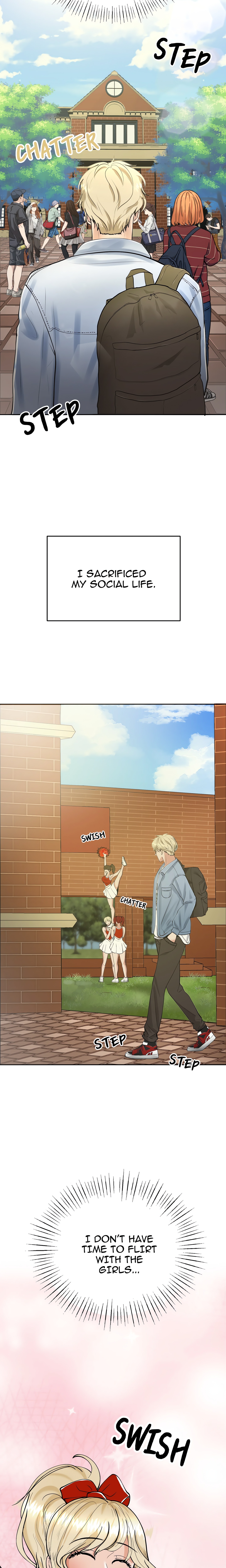 Disaster Roommates (Uncensored) Page 7 - MangaHe