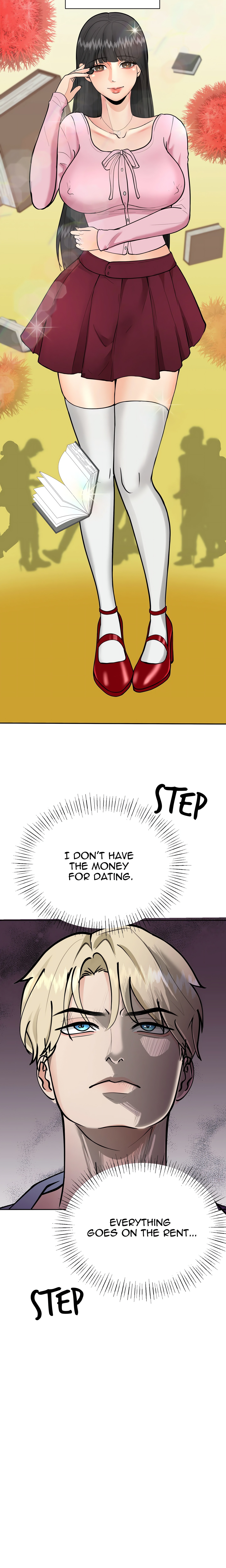 Disaster Roommates (Uncensored) Page 10 - MangaHe