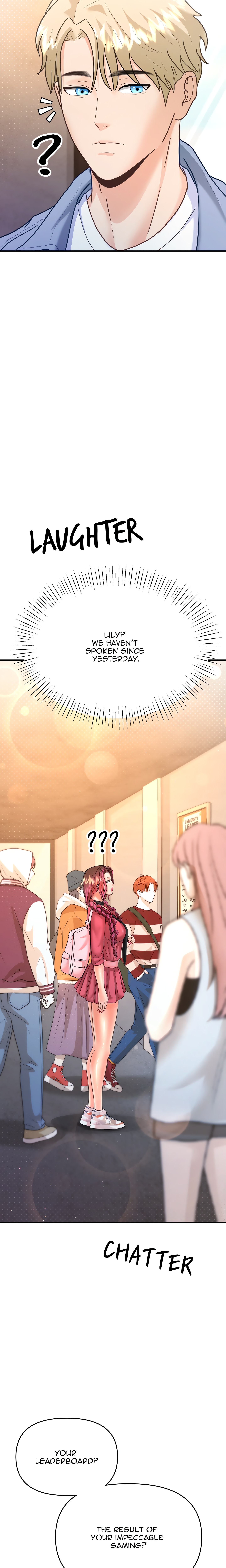 Disaster Roommates (Uncensored) Page 11 - MangaHe