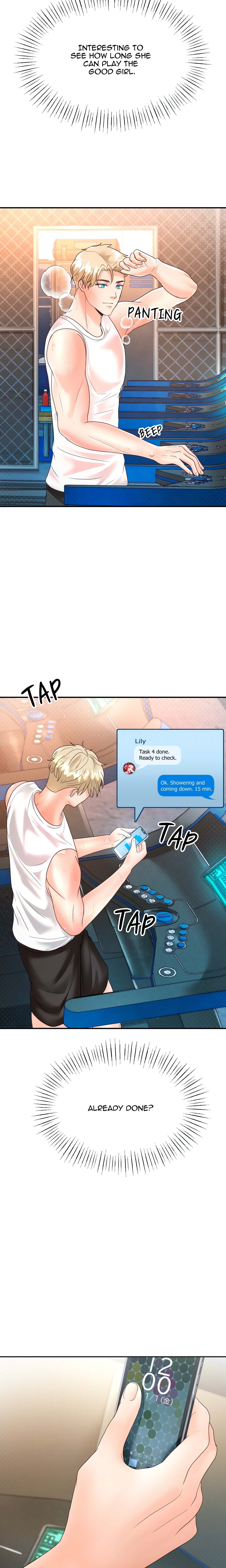 Disaster Roommates (Uncensored) Page 19 - MangaHe