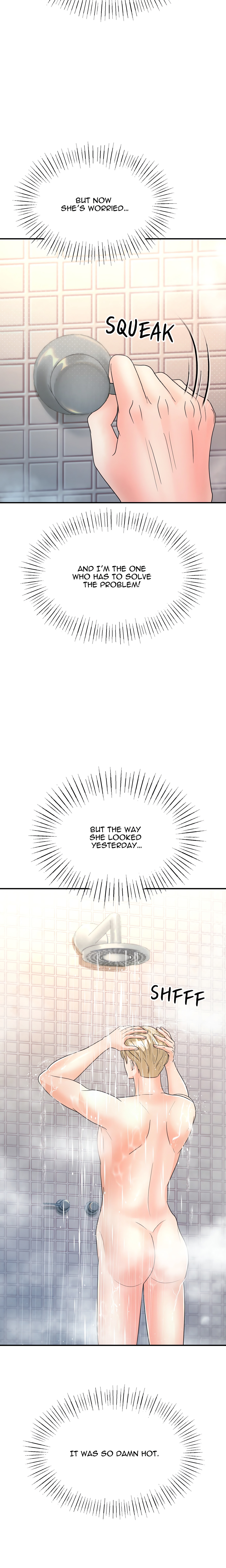 Disaster Roommates (Uncensored) Page 23 - MangaHe