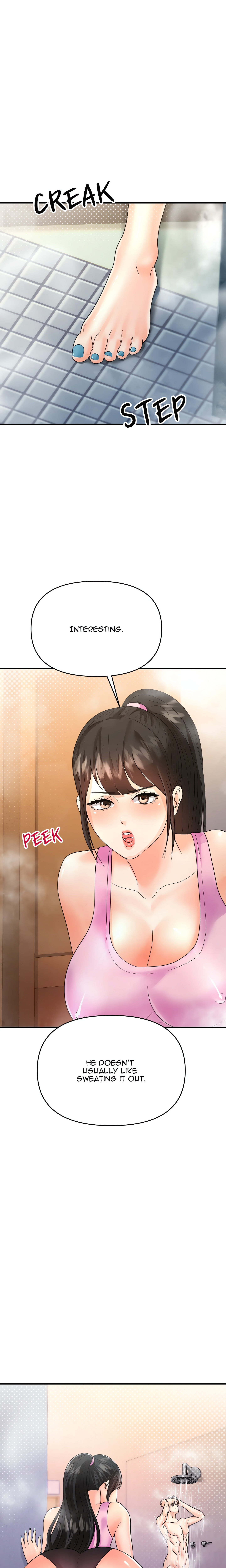 Disaster Roommates (Uncensored) Page 24 - MangaHe