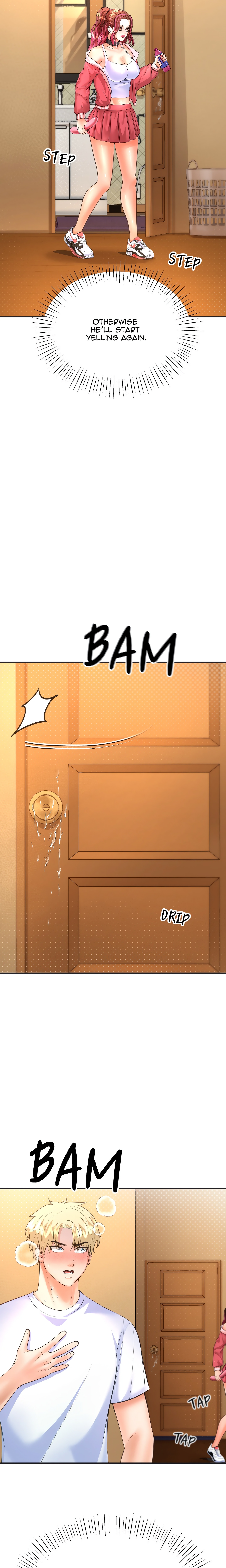 Disaster Roommates (Uncensored) Page 4 - MangaHe