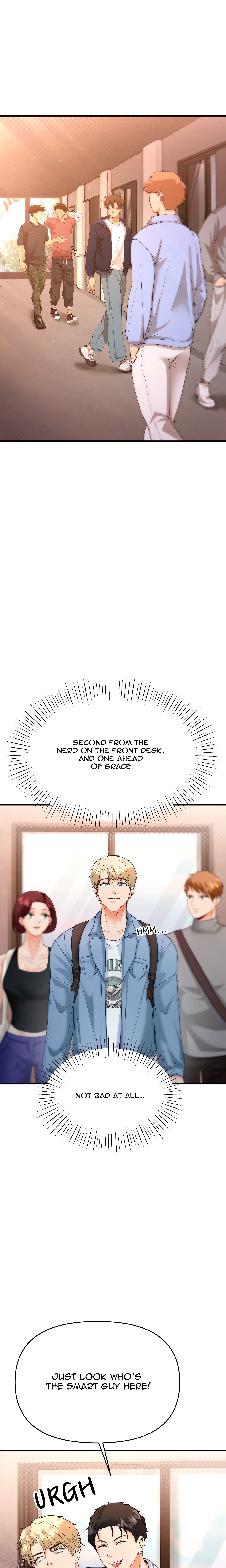 Disaster Roommates (Uncensored) Page 6 - MangaHe