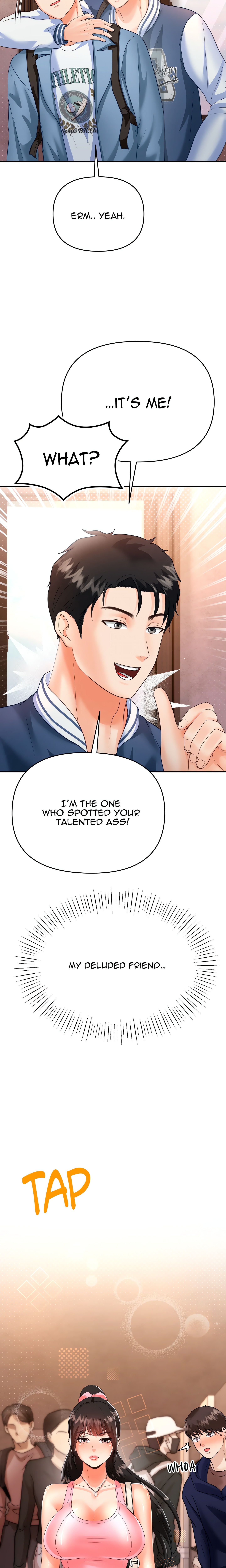 Disaster Roommates (Uncensored) Page 7 - MangaHe