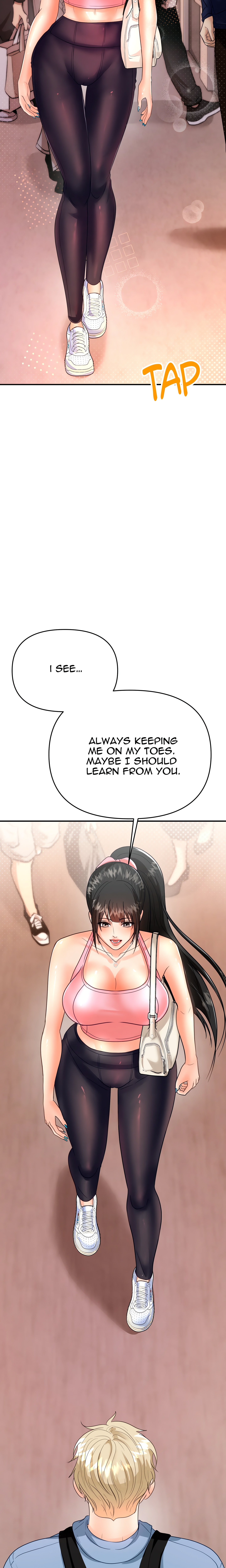 Disaster Roommates (Uncensored) Page 8 - MangaHe