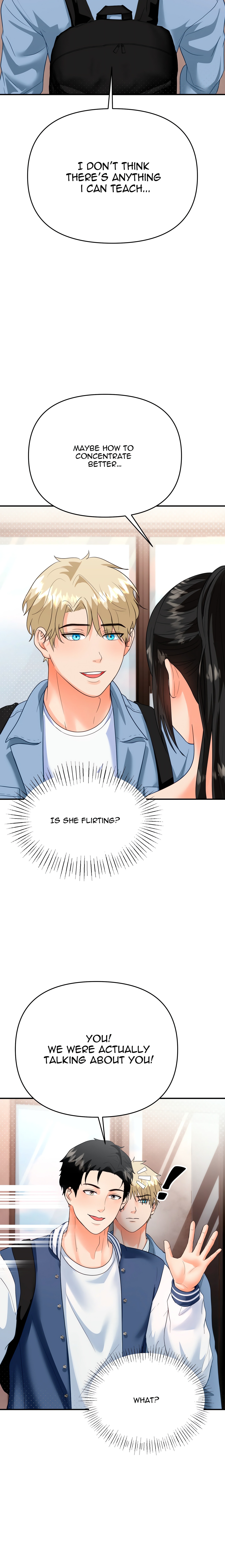 Disaster Roommates (Uncensored) Page 9 - MangaHe