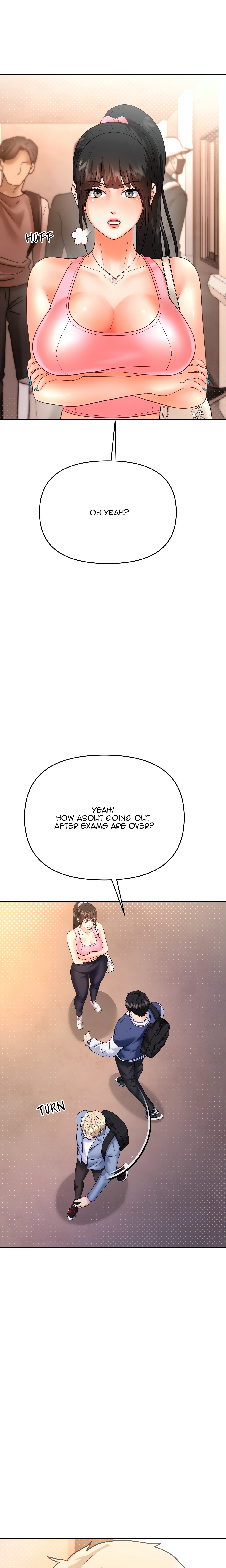 Disaster Roommates (Uncensored) Page 10 - MangaHe