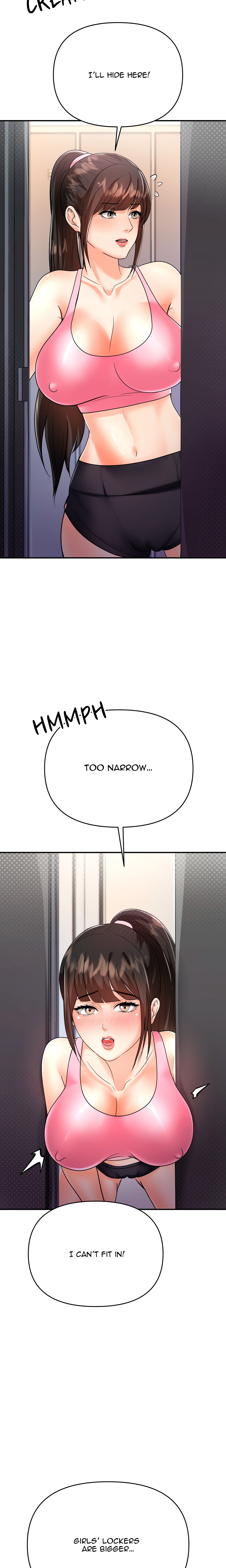 Disaster Roommates (Uncensored) Page 11 - MangaHe