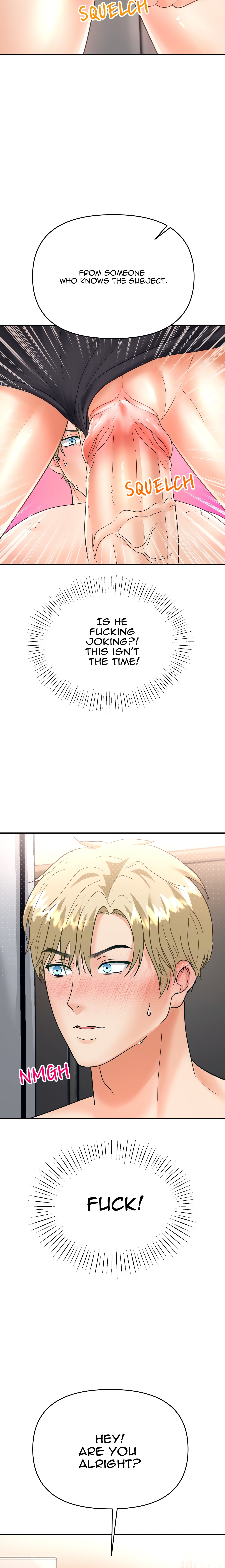 Disaster Roommates (Uncensored) Page 17 - MangaHe