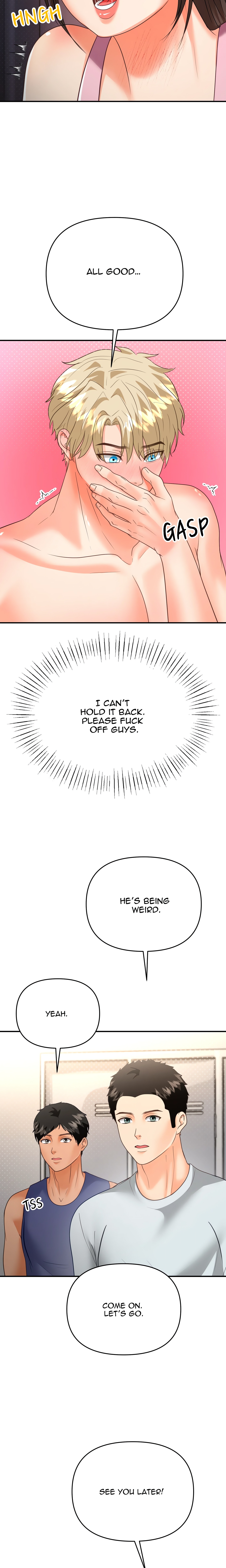 Disaster Roommates (Uncensored) Page 19 - MangaHe