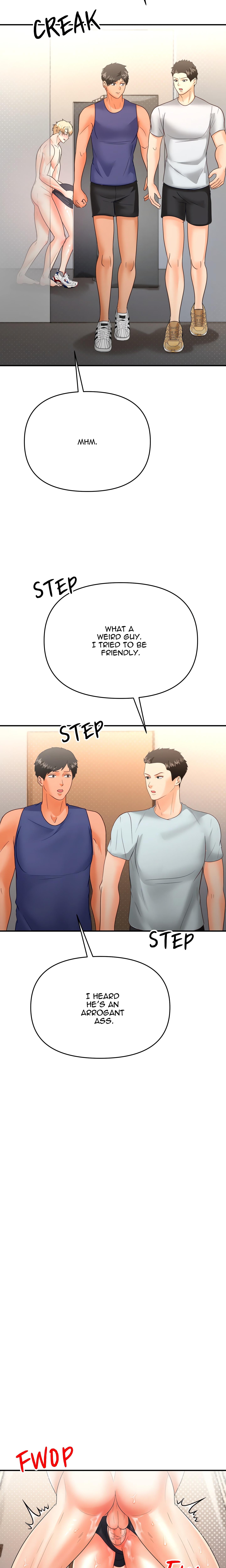 Disaster Roommates (Uncensored) Page 20 - MangaHe