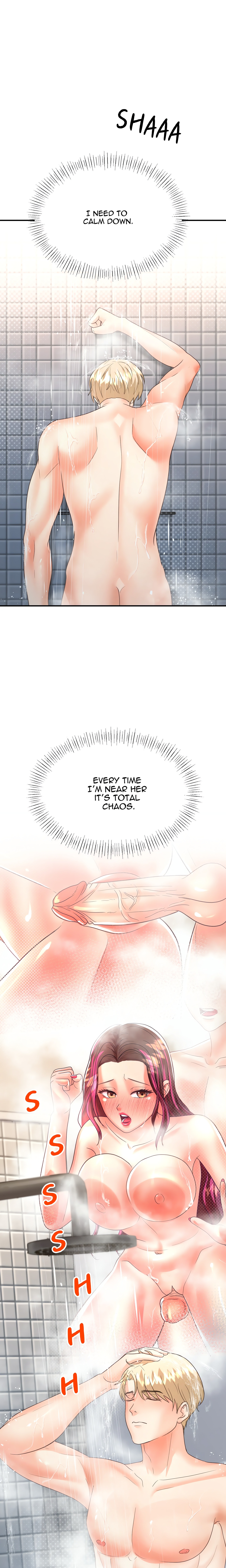 Disaster Roommates (Uncensored) Page 3 - MangaHe