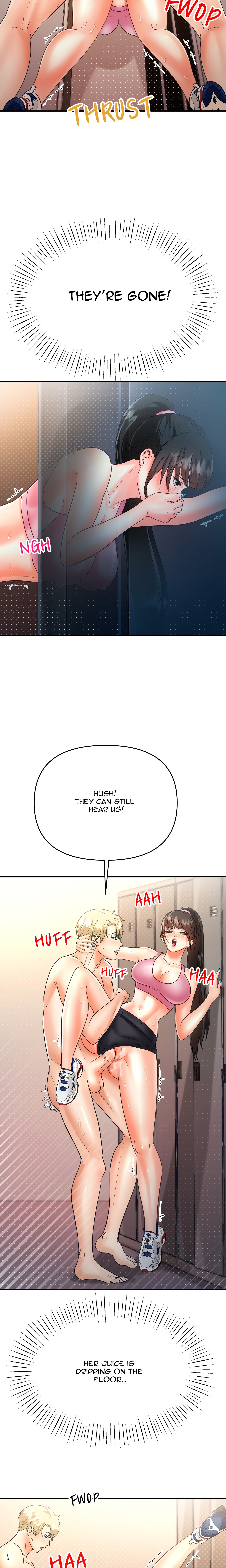 Disaster Roommates (Uncensored) Page 21 - MangaHe