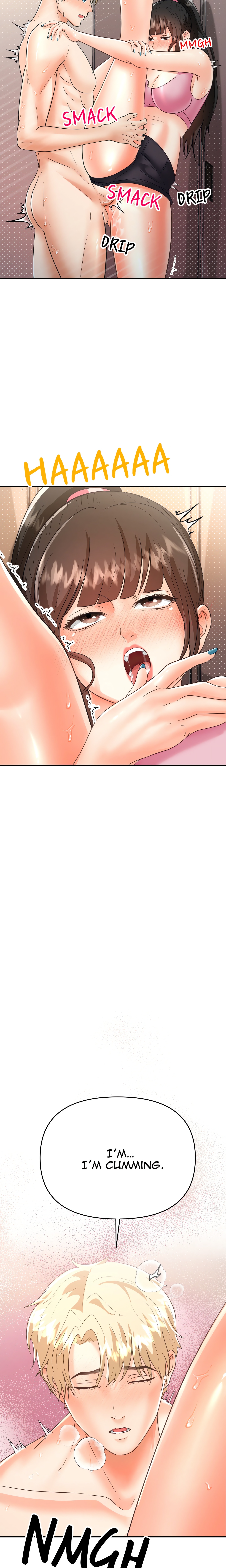 Disaster Roommates (Uncensored) Page 23 - MangaHe