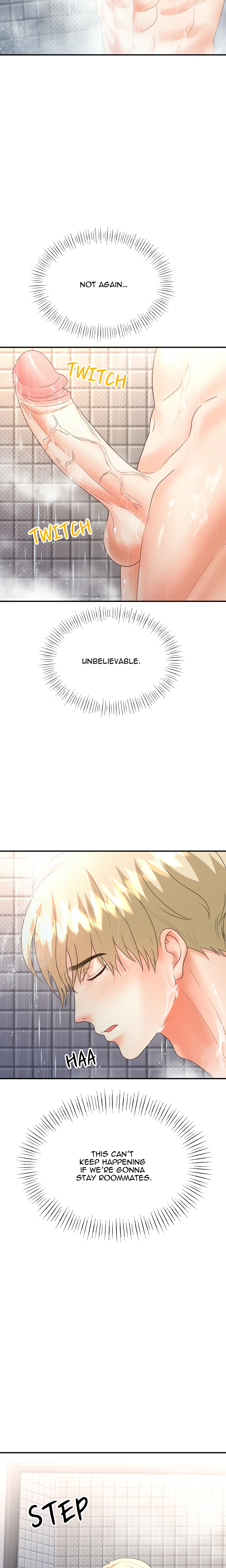 Disaster Roommates (Uncensored) Page 4 - MangaHe
