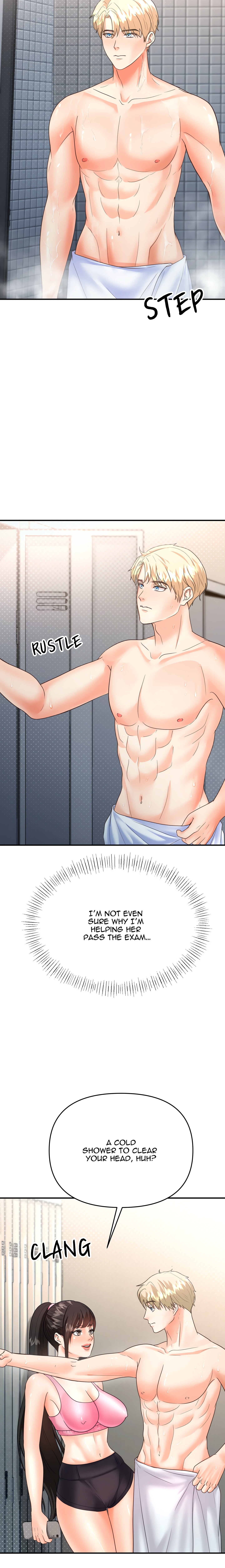 Disaster Roommates (Uncensored) Page 5 - MangaHe