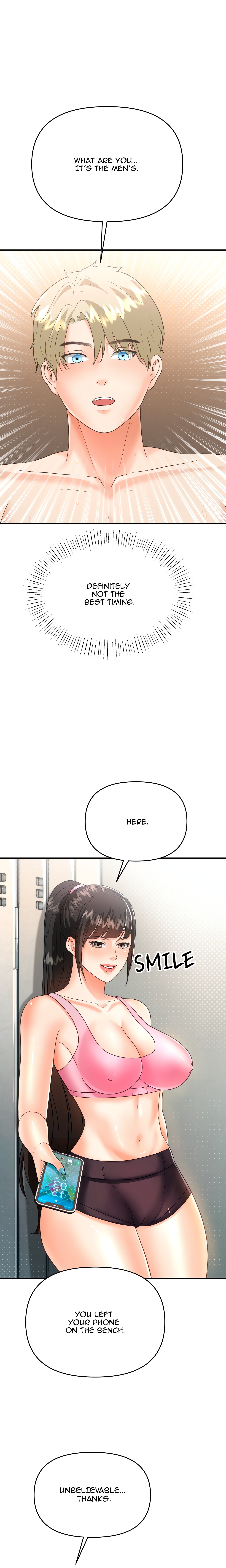 Disaster Roommates (Uncensored) Page 6 - MangaHe