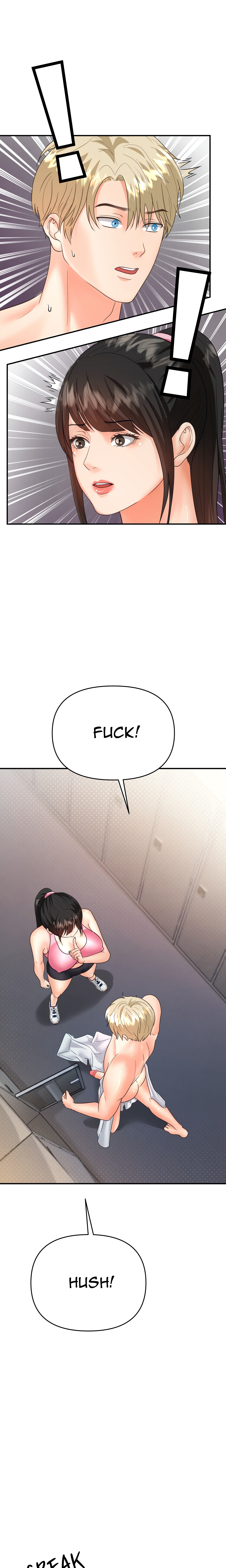 Disaster Roommates (Uncensored) Page 10 - MangaHe