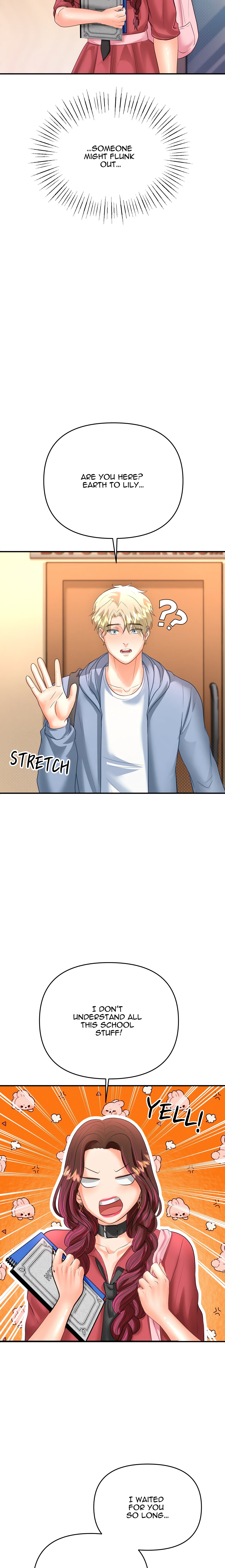 Disaster Roommates (Uncensored) Page 11 - MangaHe