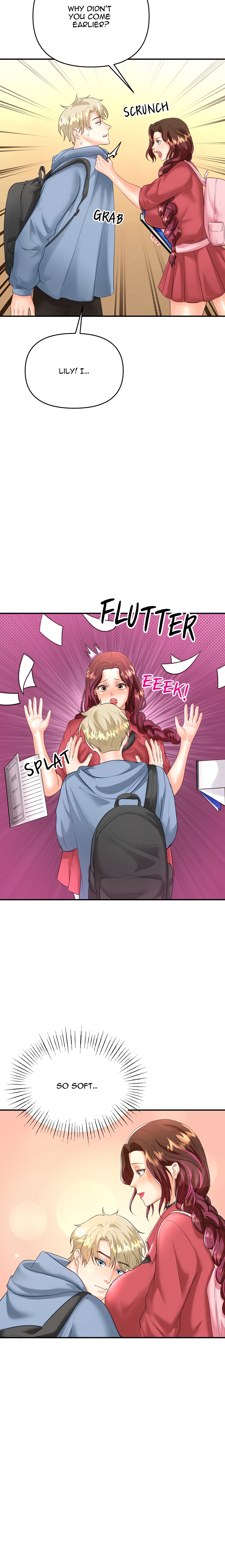 Disaster Roommates (Uncensored) Page 12 - MangaHe