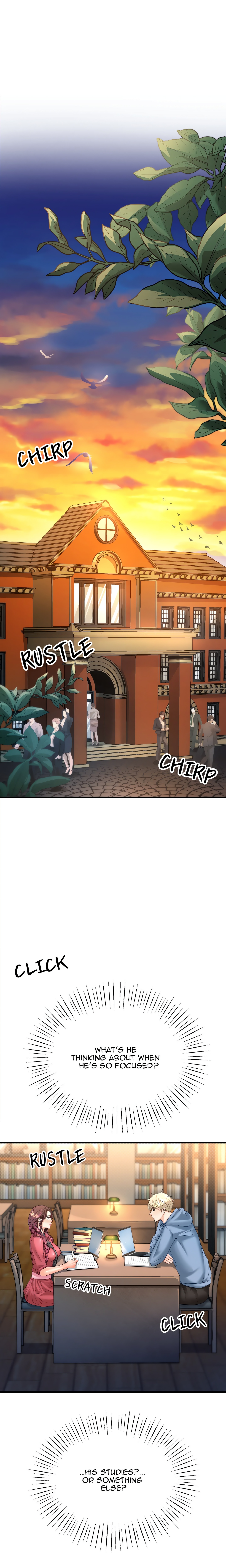Disaster Roommates (Uncensored) Page 13 - MangaHe