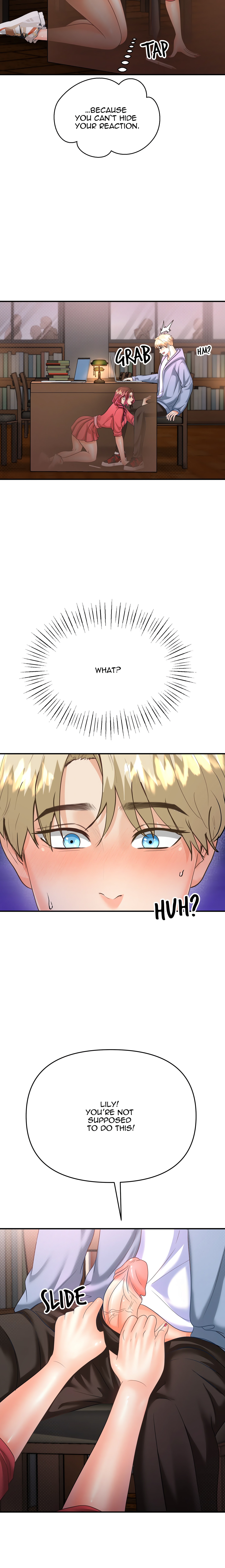 Disaster Roommates (Uncensored) Page 18 - MangaHe