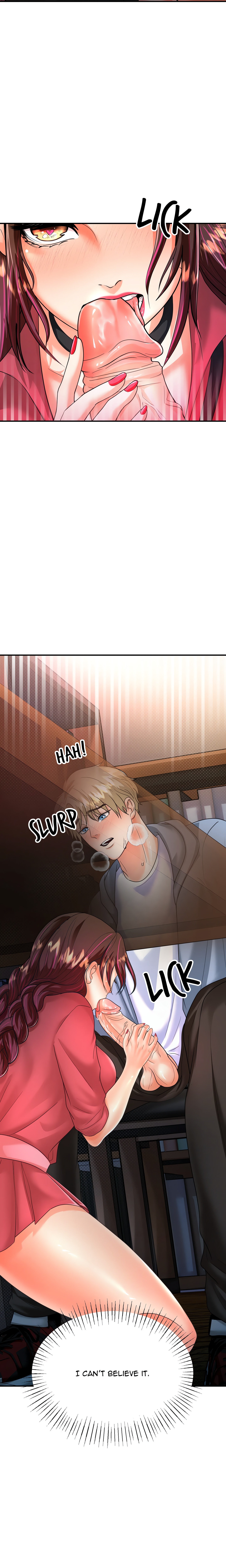 Disaster Roommates (Uncensored) Page 21 - MangaHe
