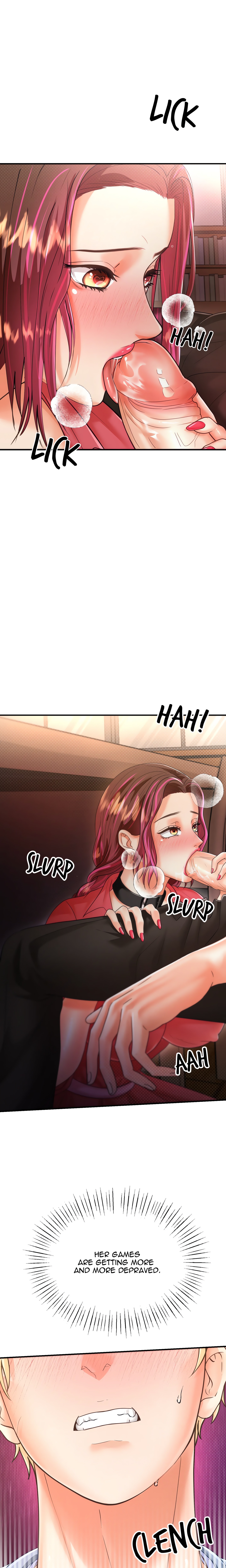 Disaster Roommates (Uncensored) Page 22 - MangaHe