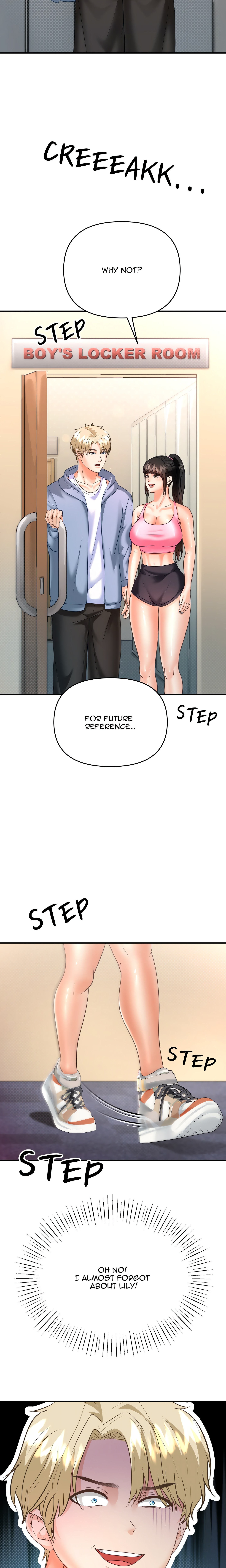 Disaster Roommates (Uncensored) Page 4 - MangaHe