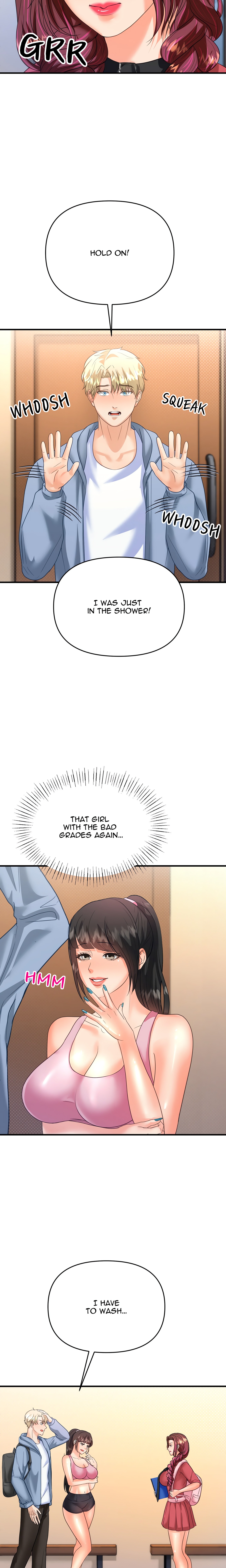 Disaster Roommates (Uncensored) Page 6 - MangaHe