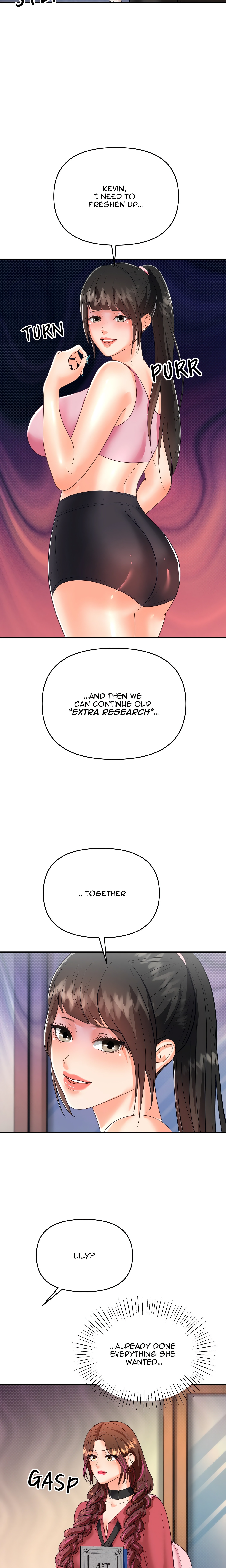 Disaster Roommates (Uncensored) Page 10 - MangaHe