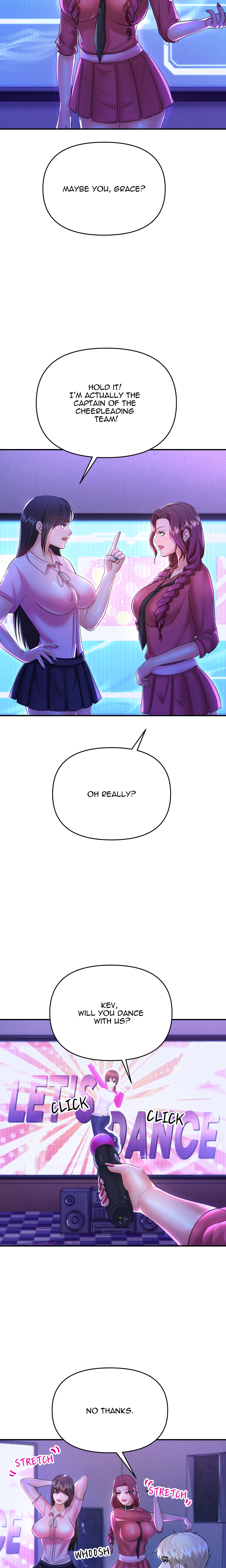 Disaster Roommates (Uncensored) Page 16 - MangaHe