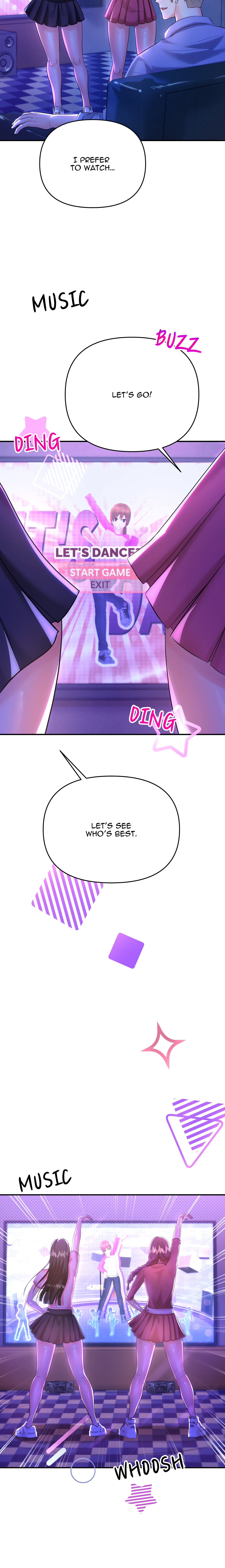 Disaster Roommates (Uncensored) Page 17 - MangaHe