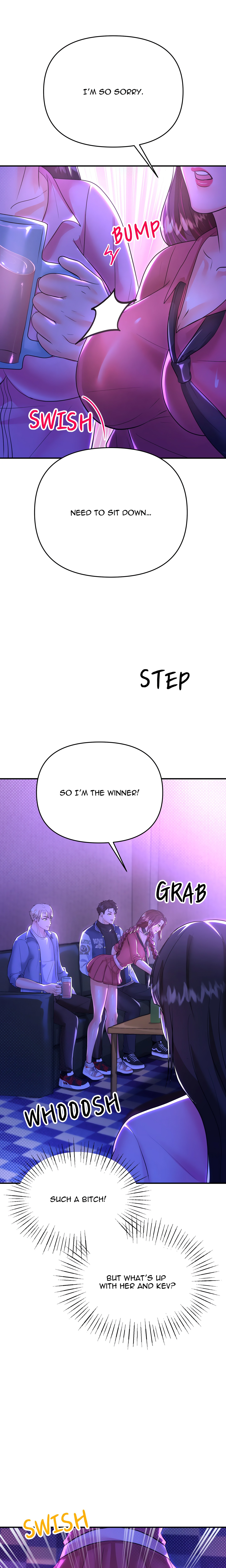 Disaster Roommates (Uncensored) Page 23 - MangaHe