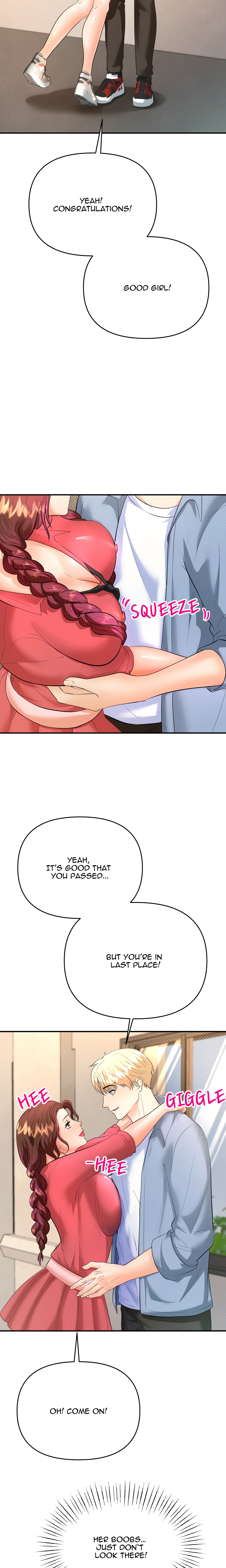 Disaster Roommates (Uncensored) Page 10 - MangaHe