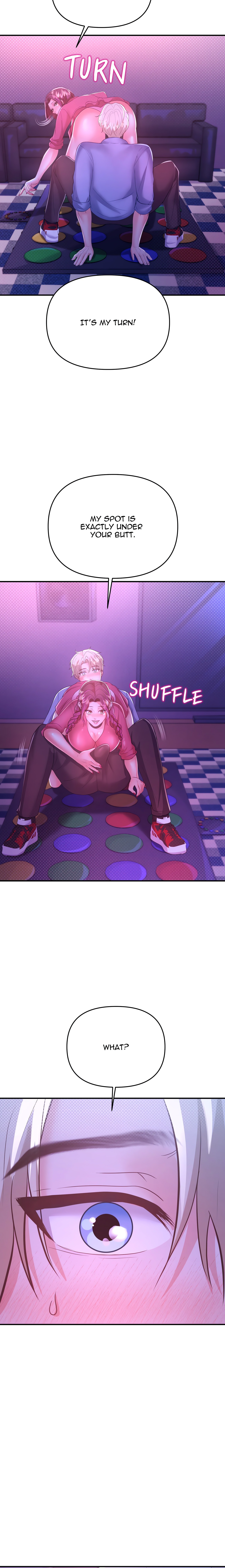 Disaster Roommates (Uncensored) Page 12 - MangaHe