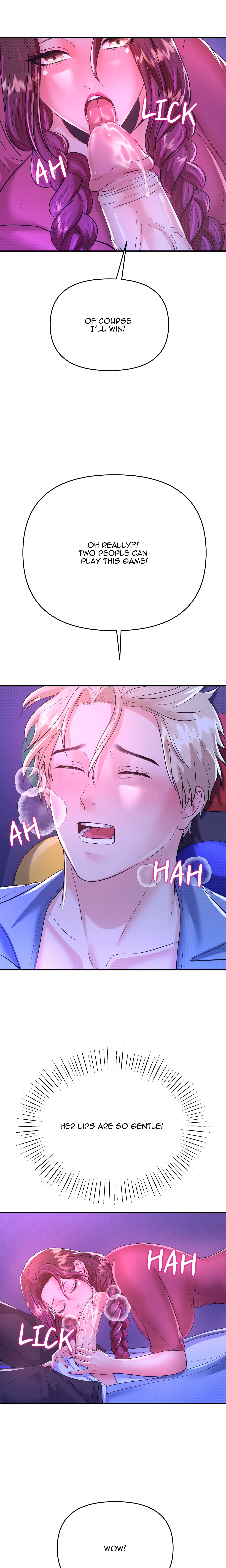 Disaster Roommates (Uncensored) Page 14 - MangaHe