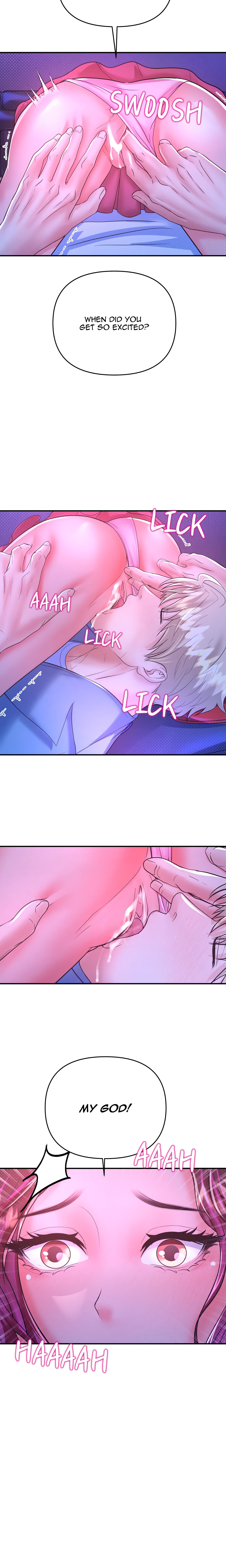 Disaster Roommates (Uncensored) Page 15 - MangaHe