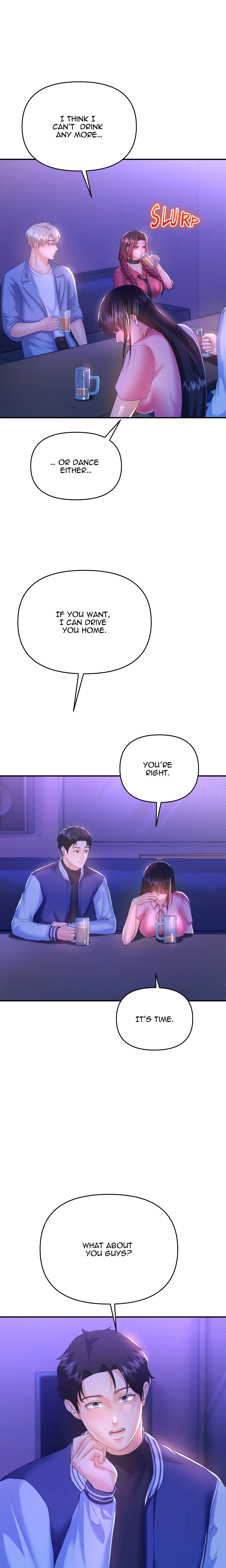 Disaster Roommates (Uncensored) Page 3 - MangaHe