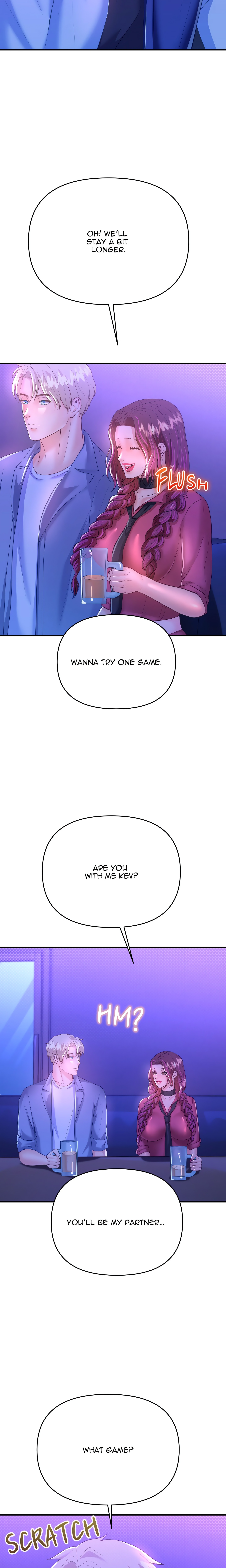 Disaster Roommates (Uncensored) Page 4 - MangaHe