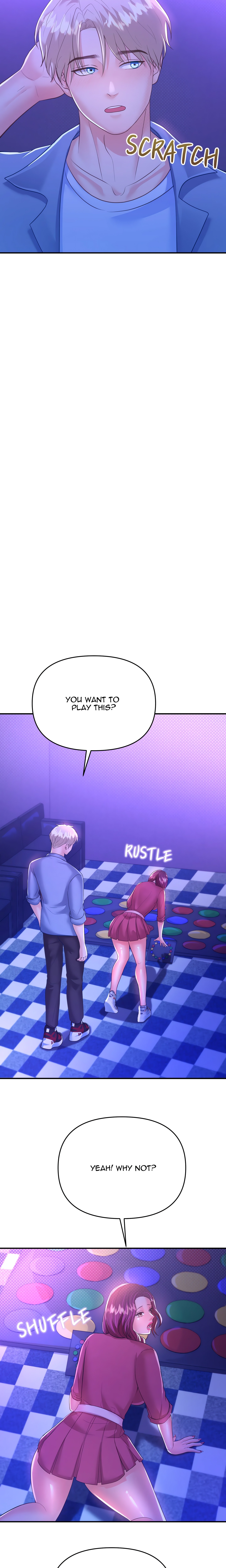 Disaster Roommates (Uncensored) Page 5 - MangaHe