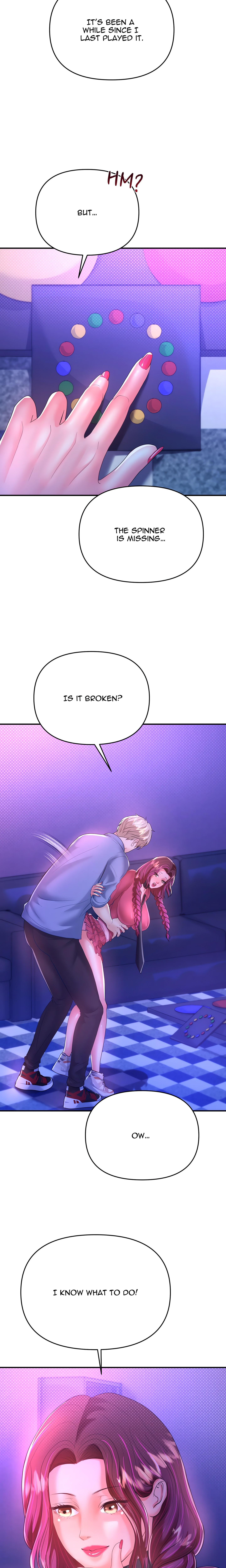 Disaster Roommates (Uncensored) Page 6 - MangaHe